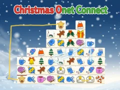 Cluiche Christmas Onet Connect ar líne