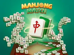 Cluiche Mahjong Match ar líne
