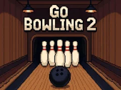 Cluiche Go Bowling 2 ar líne