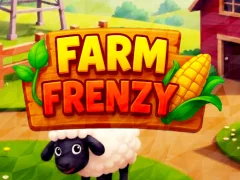 Cluiche Farm Frenzy ar líne