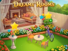 Cluiche Dreamy Rooms ar líne