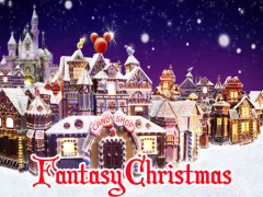 Cluiche Fantasy Christmas ar líne