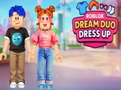 Cluiche Roblox Dream Duo Dress Up ar líne