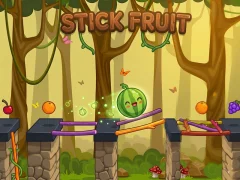 Cluiche Stick Fruit ar líne