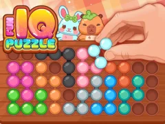 Cluiche Fun IQ Puzzle ar líne