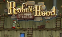 Cluiche Robin Hood Give and Take ar líne