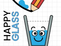 Cluiche Happy Glass Thirsty Fish ar líne