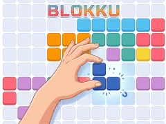 Cluiche BLOKKU ar líne