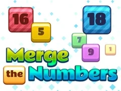 Cluiche Merge The Numbers ar líne