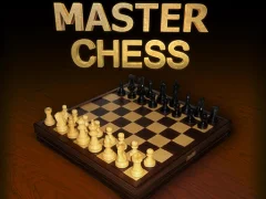Cluiche Master Chess ar líne