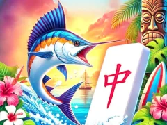Cluiche Aloha Mahjong ar líne