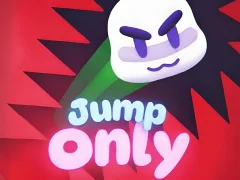 Cluiche Jump Only ar líne