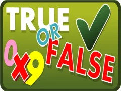 Cluiche True or False ar líne