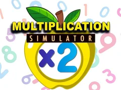 Cluiche Multiplication Simulator ar líne