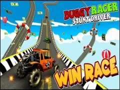 Cluiche Buggy Racer Stunt Driver Buggy Racing ar líne