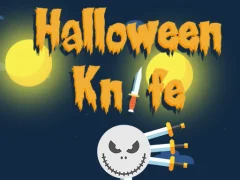 Cluiche Halloween Knife ar líne