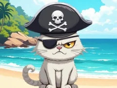 Cluiche Pirate Paradise ar líne