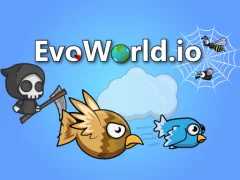 Cluiche EvoWorld.io ar líne
