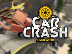 Cluiche Car Crash Simulator ar líne