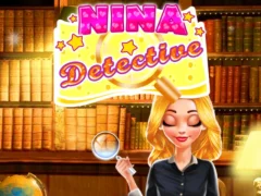Cluiche Nina Detective ar líne