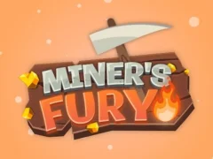 Cluiche Miner's Fury ar líne