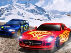 Cluiche Snow Fall Racing Championship ar líne