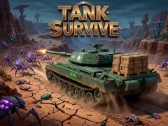 Cluiche Tank Survive ar líne