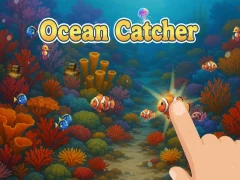 Cluiche Ocean Catcher ar líne