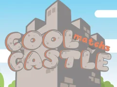 Cluiche Cool Castle Match 3 ar líne
