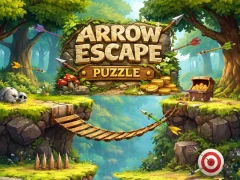 Cluiche Arrows Escape Puzzle ar líne