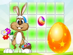 Cluiche Happy Easter Memory ar líne