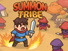 Cluiche Summon Tribe ar líne