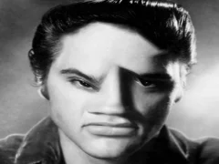 Cluiche Elvis Funny Face ar líne