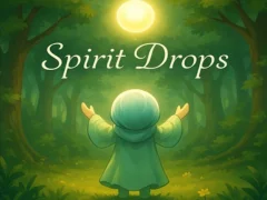Cluiche Spirit Drops ar líne