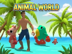 Cluiche Animal World ar líne