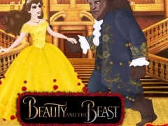 Cluiche Beauty and the Beast ar líne