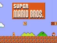 Cluiche Super Mario Classic ar líne