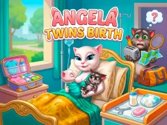 Cluiche Angela Twins Birth ar líne