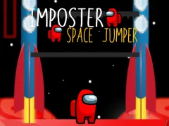 Cluiche Imposter Space Jumper ar líne