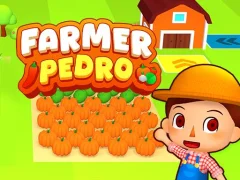 Cluiche Farmer Pedro ar líne