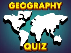 Cluiche Geography Quiz ar líne