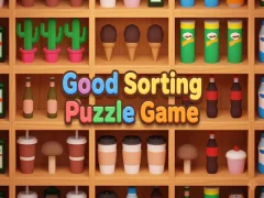 Cluiche Good Sorting Puzzle Game ar líne