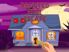Cluiche Haunted Soul Escape ar líne