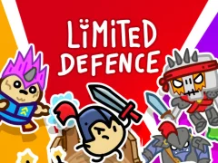 Cluiche Limited Defense ar líne