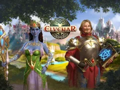 Cluiche Elvenar ar líne