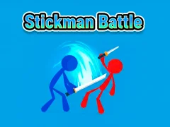 Cluiche Stickman Battle ar líne