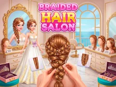 Cluiche Braided Hair Salon ar líne