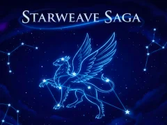 Cluiche Starweave Saga ar líne
