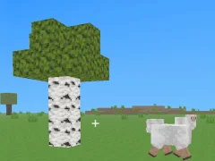 Cluiche BlockCraft Together ar líne