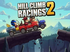 Cluiche HIll climb Racings 2 ar líne
